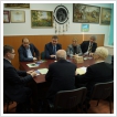 SZIE delegáció járt az Uráli Állami Agráregyetemen, Jekatyerinburgban (forrás: urgau.ru)