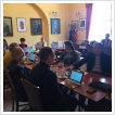 Projekt találkozó a "Smart Communities” szlovák-magyar INTERREG projekt keretén belül a GTK-n